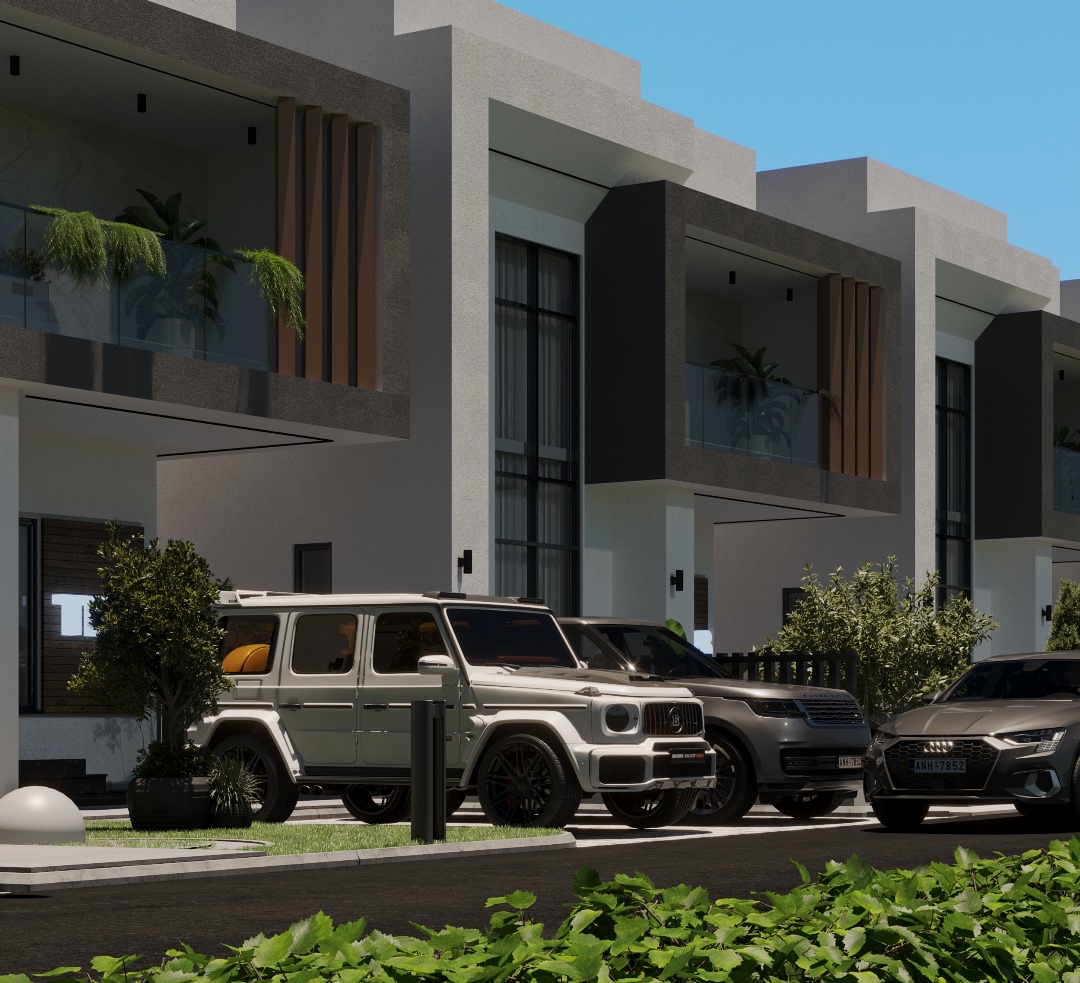 Gateway City Estate Asaba